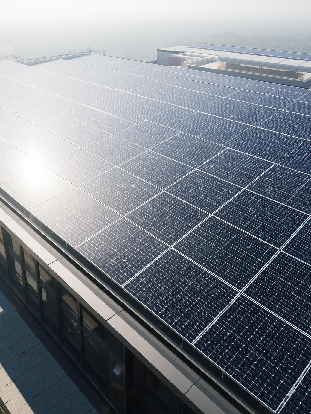 Commercial solar solution