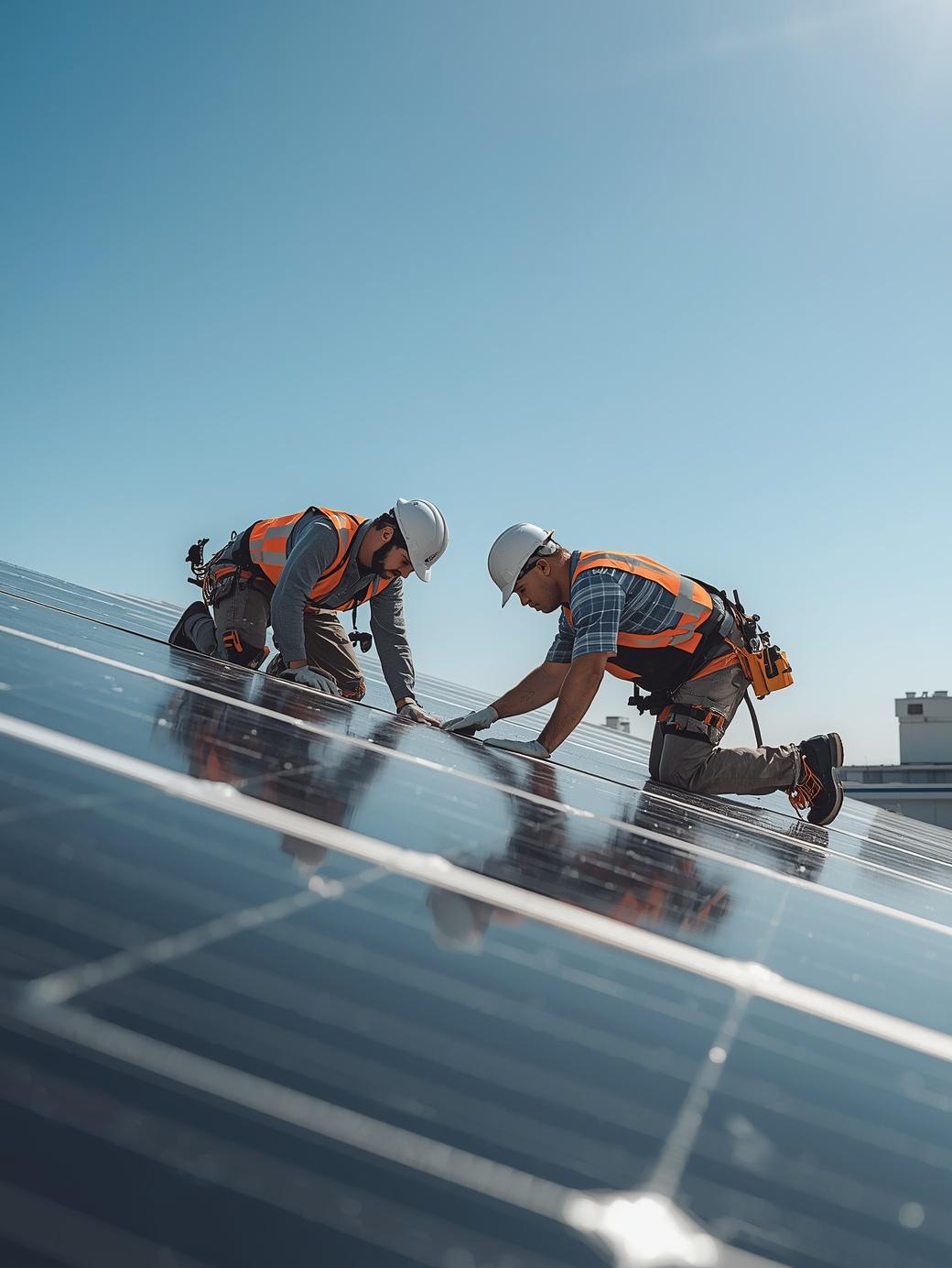 Solar System Maintenance