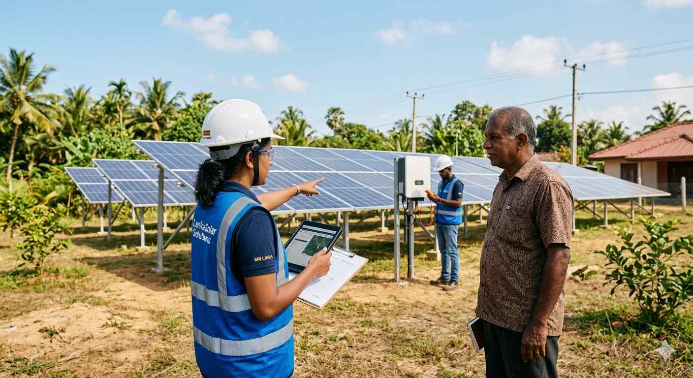 Solar Energy Consultation