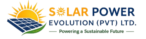 Solar Power Evolution logo