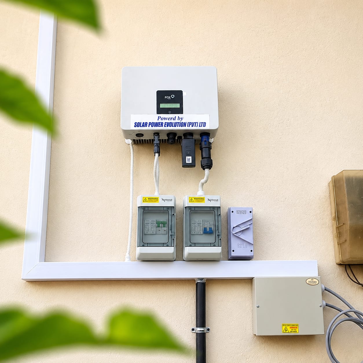 5KW On Grid Solar System