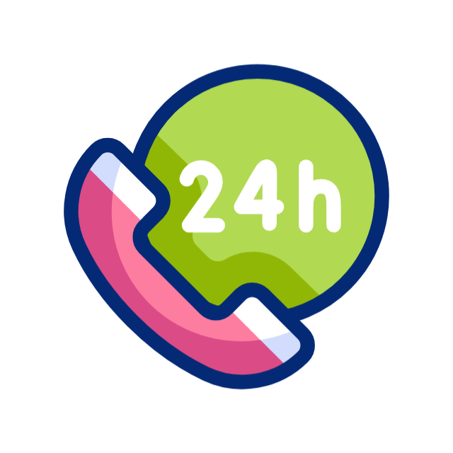 24/7 Support